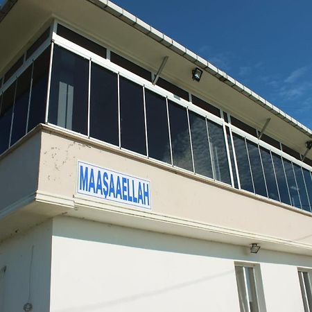 Kuzey Apart Otel Pazar  Exterior foto