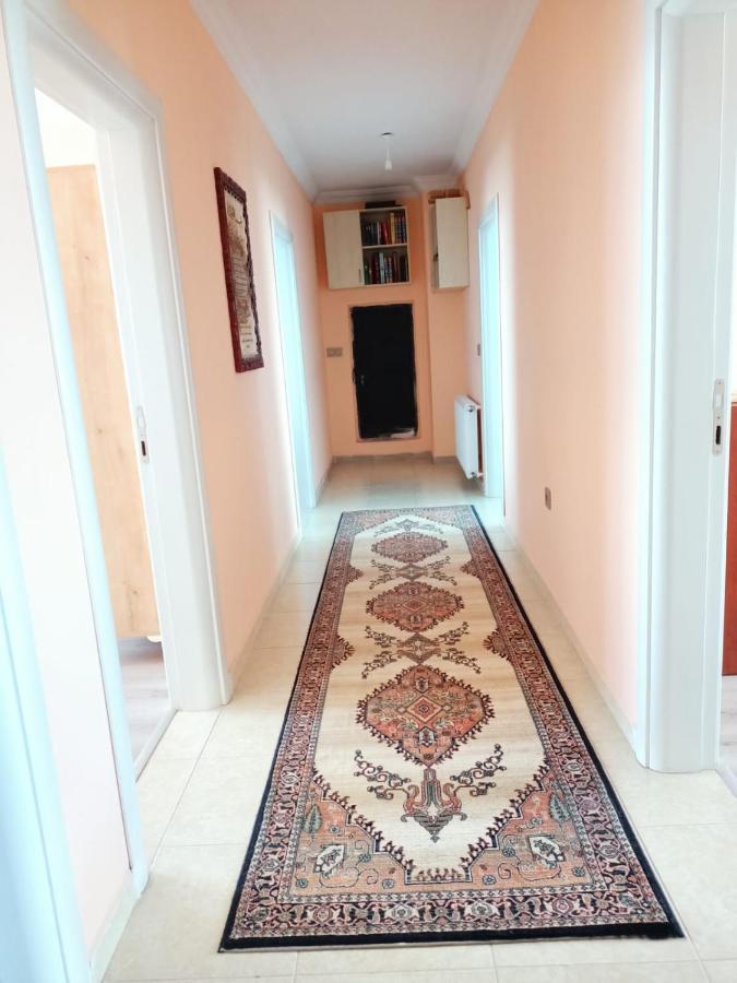 Kuzey Apart Otel Pazar  Exterior foto