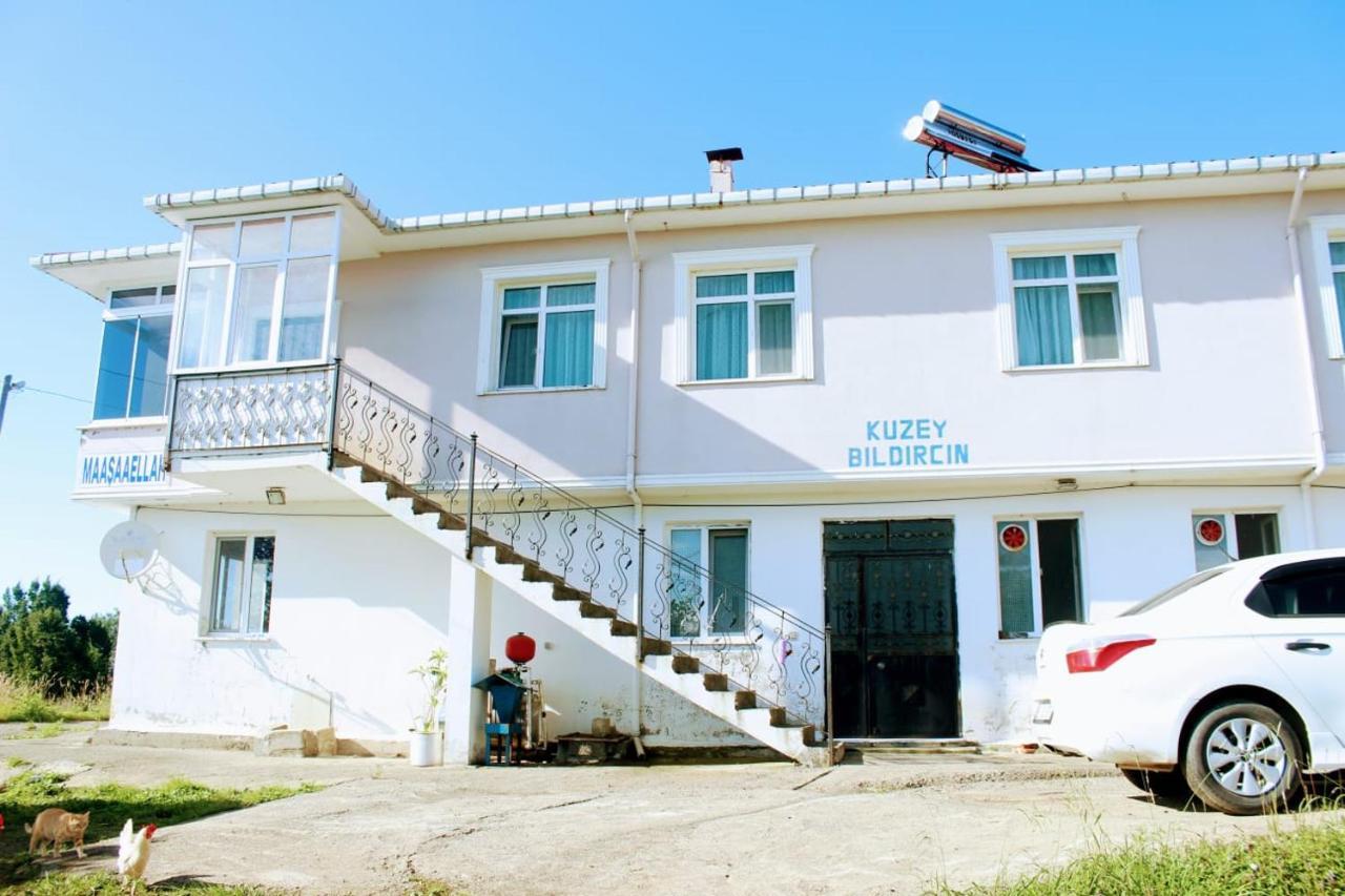 Kuzey Apart Otel Pazar  Exterior foto