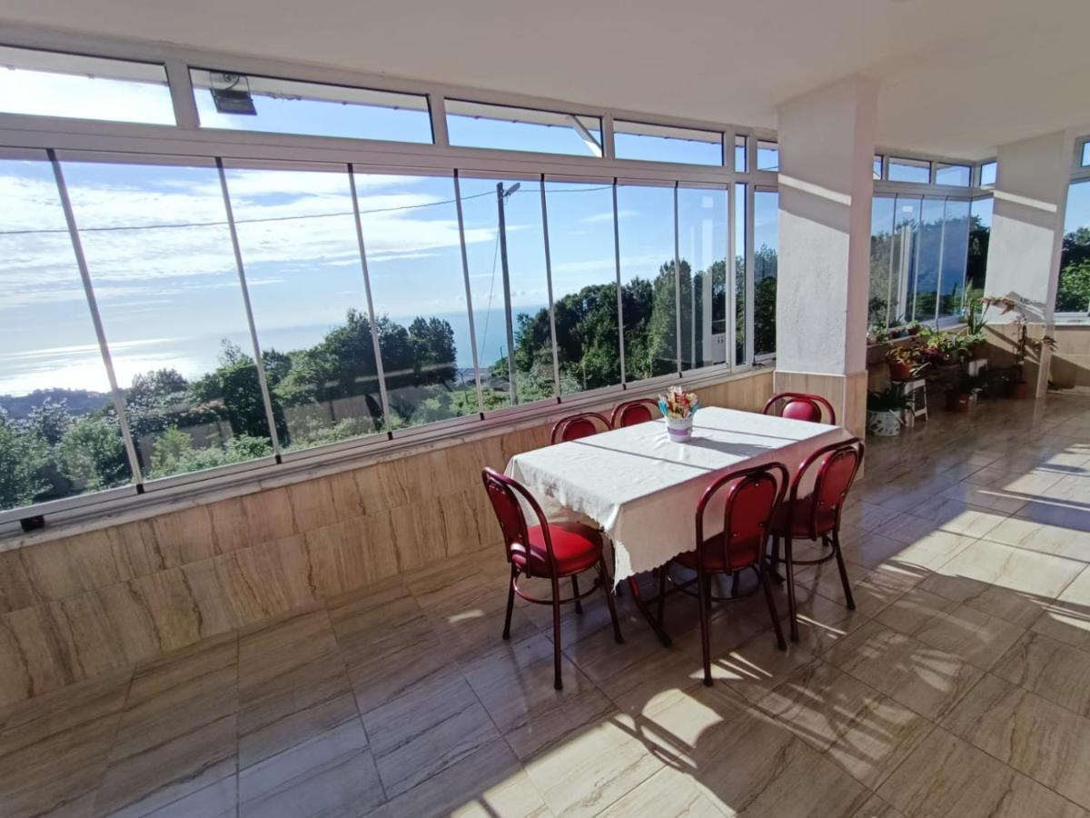 Kuzey Apart Otel Pazar  Exterior foto