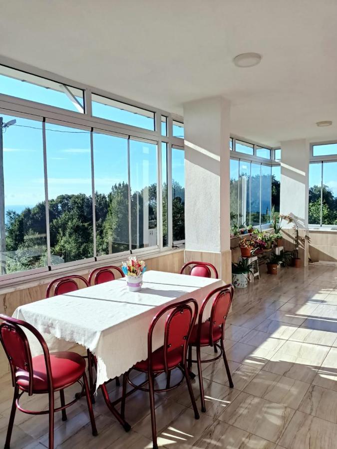 Kuzey Apart Otel Pazar  Exterior foto