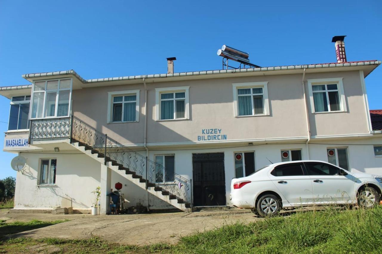 Kuzey Apart Otel Pazar  Exterior foto
